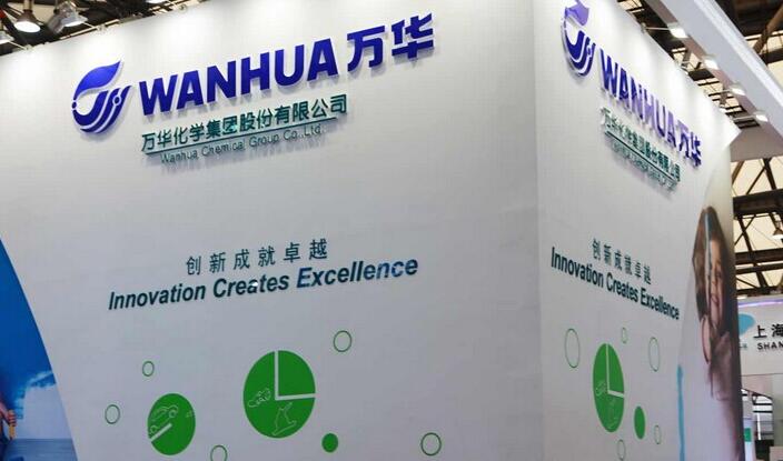 萬華在美國建40萬噸/年MDI一體化項目獲批，入駐美國在即