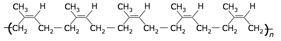 聚異戊二烯（橡膠）