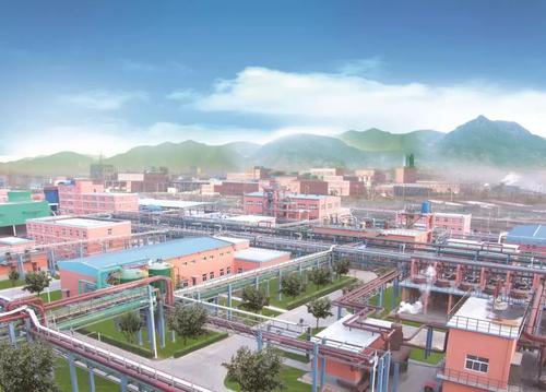 聯(lián)創(chuàng)化工傾力打造生物降解塑料(PBAT)基地