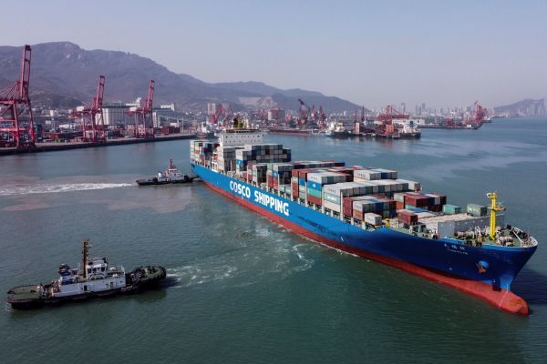 中國4月外貿成績單亮眼——出口升幅遠超預期，進口增速十年最