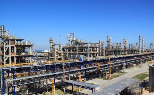  洛陽石化百萬噸乙烯項目可研報告進入評估階段