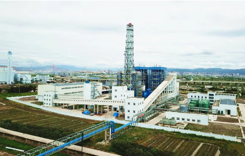 華峰化學控股子公司氨綸項目正式投產