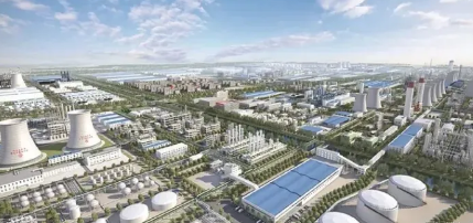 中化與滄州共建化工新材料產(chǎn)業(yè)基地