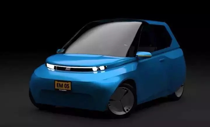 一輛擁有25%的可再生塑料的汽車意味著什么？