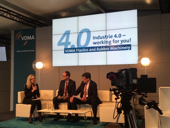 VDMA：工業4.0成2016年K展上橡塑機械展出亮點
