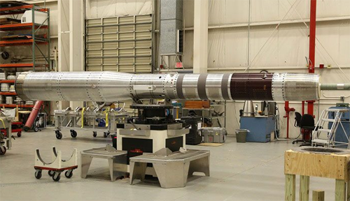 NASA測試基于碳納米管纖維的復合資料儲罐
