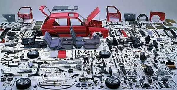 一輛擁有25%的可再生塑料的汽車意味著什么？