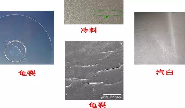 注塑件呈現龜裂汽白，這樣處理妥妥的！