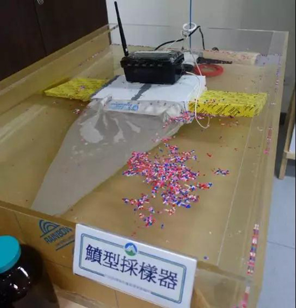 臺灣環保署：塑膠微粒污染，需從塑膠垃圾源頭減量做起
