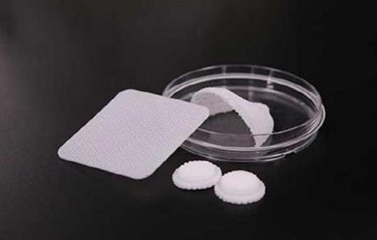 科學(xué)家開收回可3D打印骨科植入物的可降解資料
